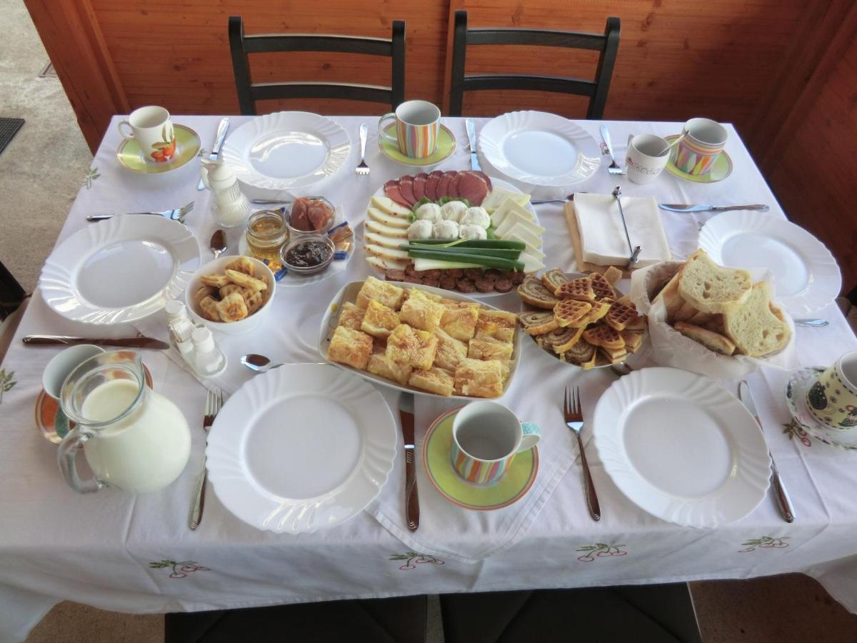 Pansion Izvor Hotel Korenica Luaran gambar